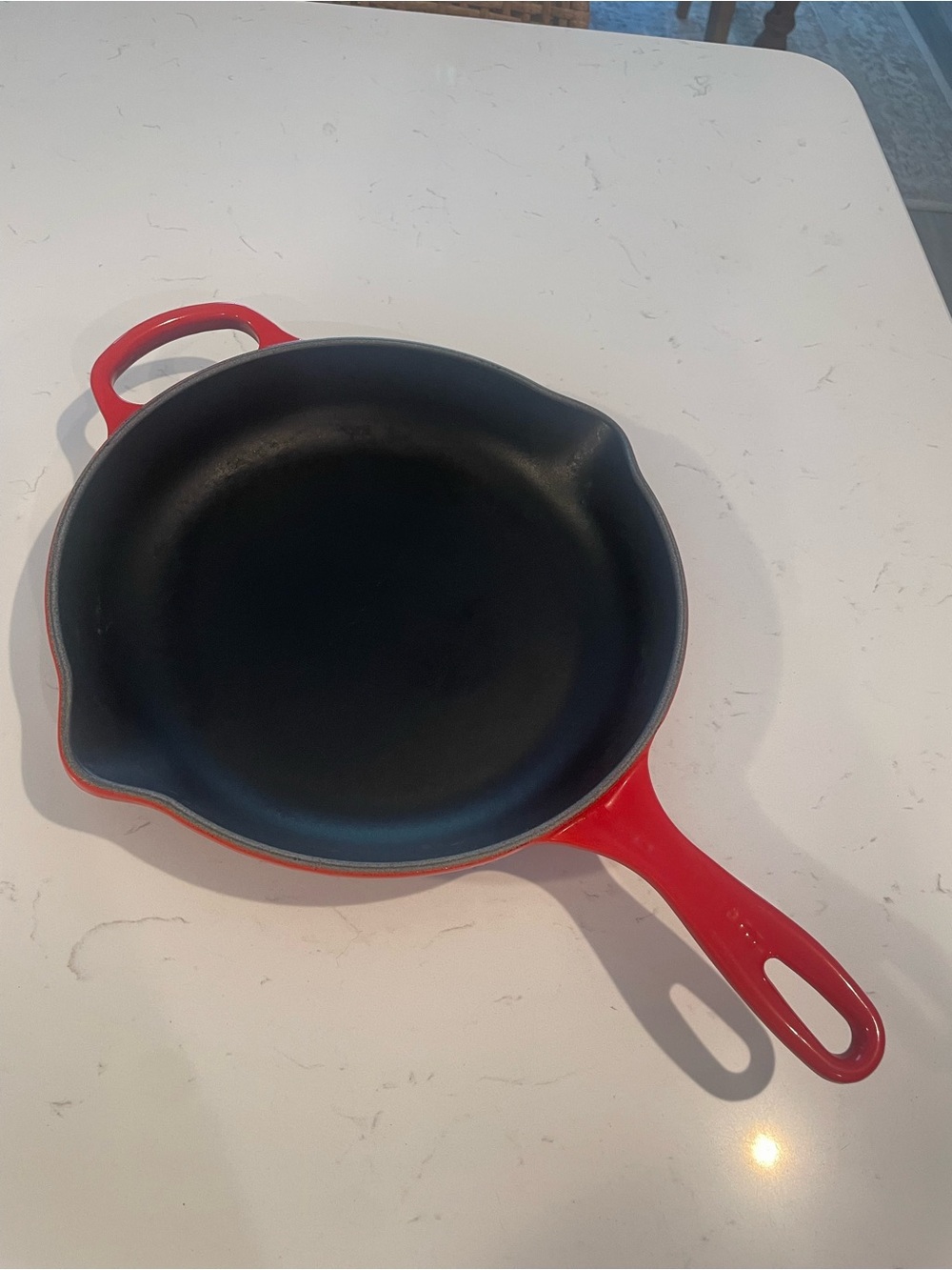 Le Cruset Signature Skillet 9 inch